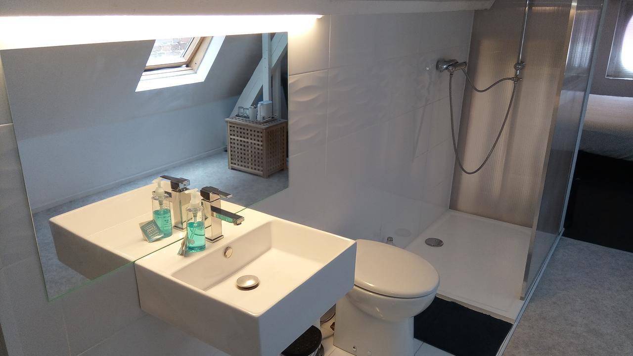 Residence Surmont 예페르 외부 사진
